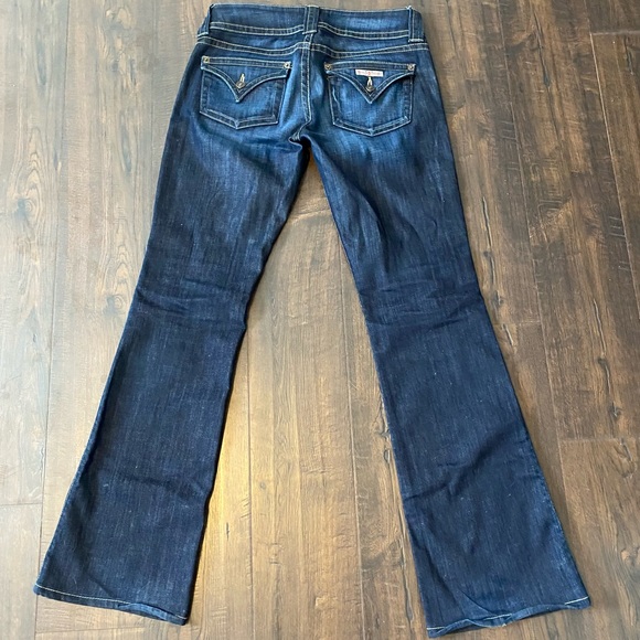 Hudson Jeans | Hudson Signature Bootcut Jeans Low Rise Size 27 - Picture 2 of 8